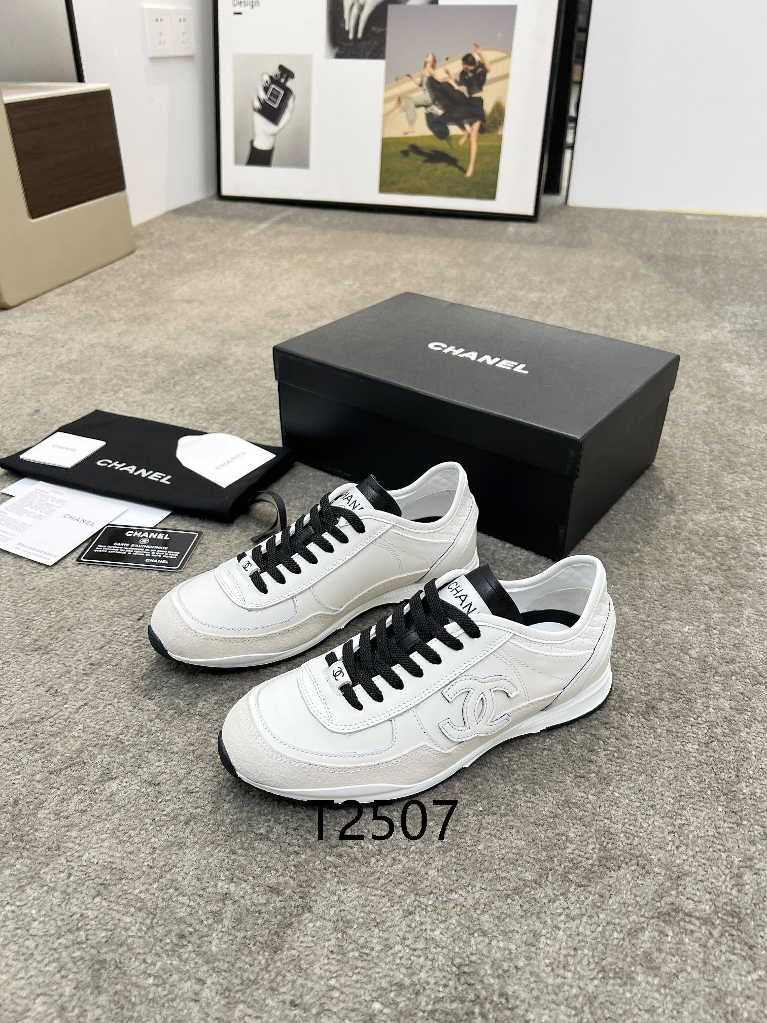 CHANEL shoes 35-41 h0804