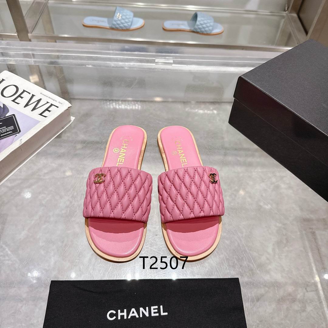 CHANEL shoes 35-41 h0801