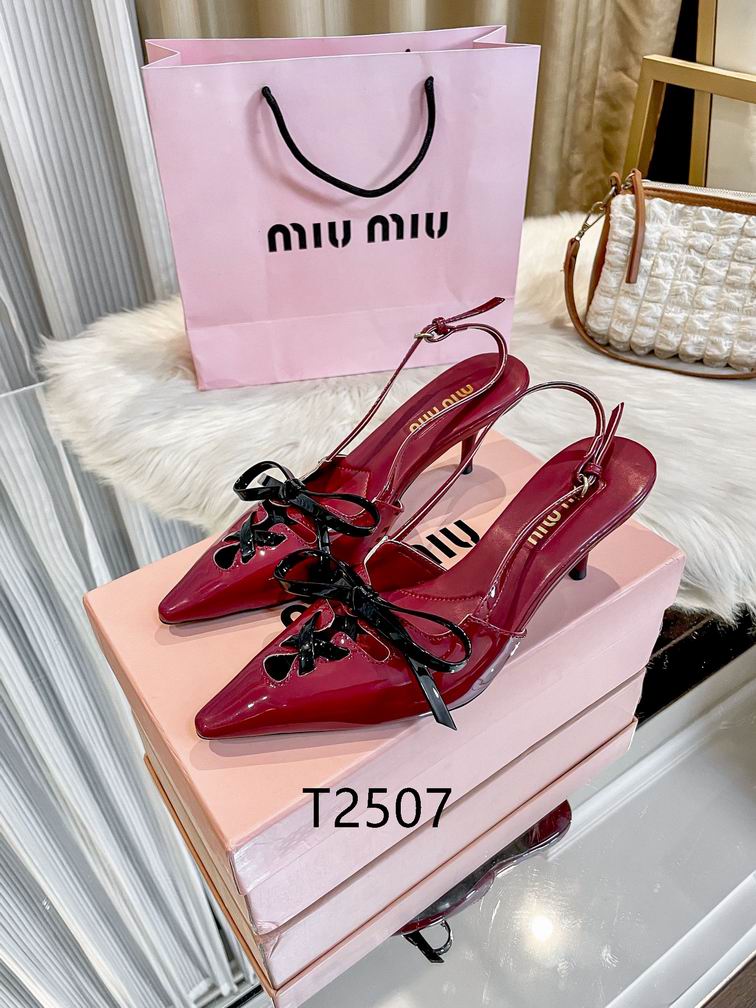 Miu Miu shoes 35-41 h0801