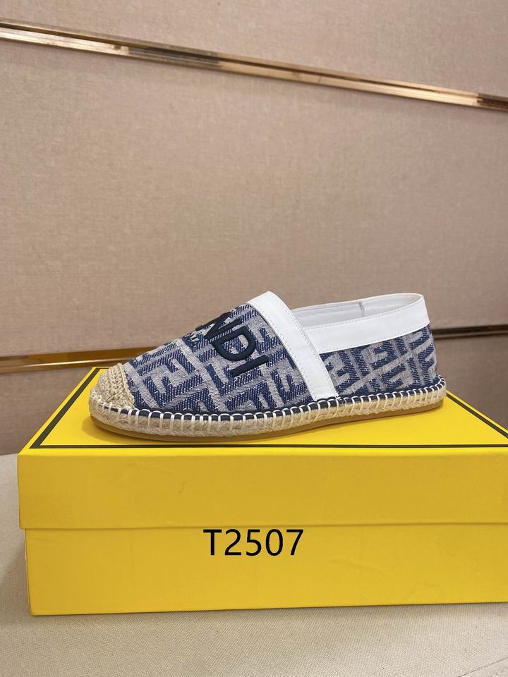 FENDI shoes 38-46 h0801