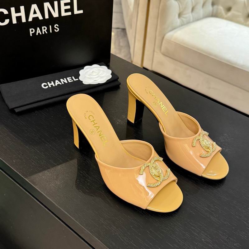 Chanel sz35-41 8.5cm mnh0701
