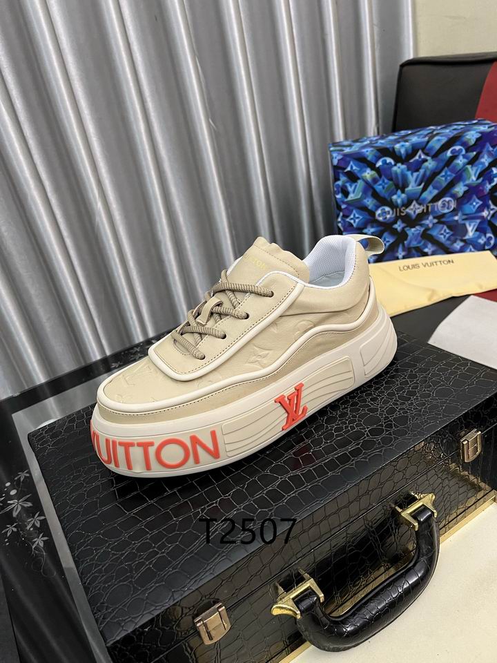 LV shoes 38-46 h0802