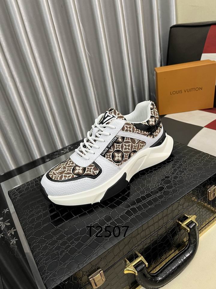 LV shoes 38-46 h0807