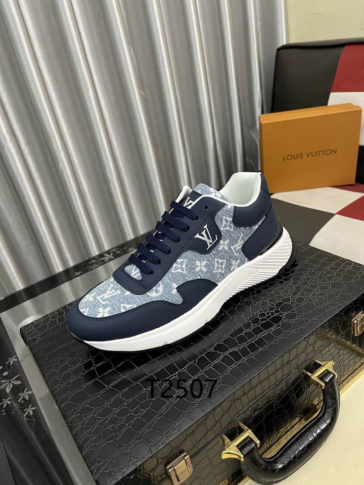 LV shoes 38-46 h0808