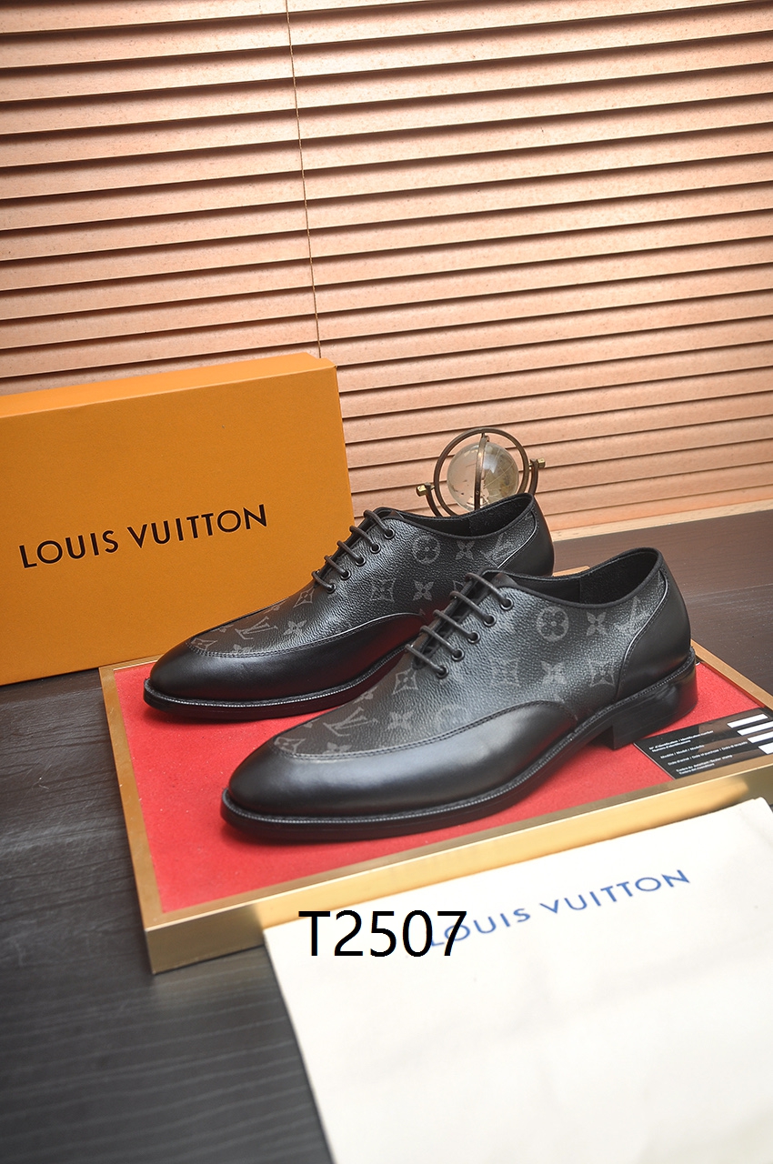 LV shoes 38-46 h0801
