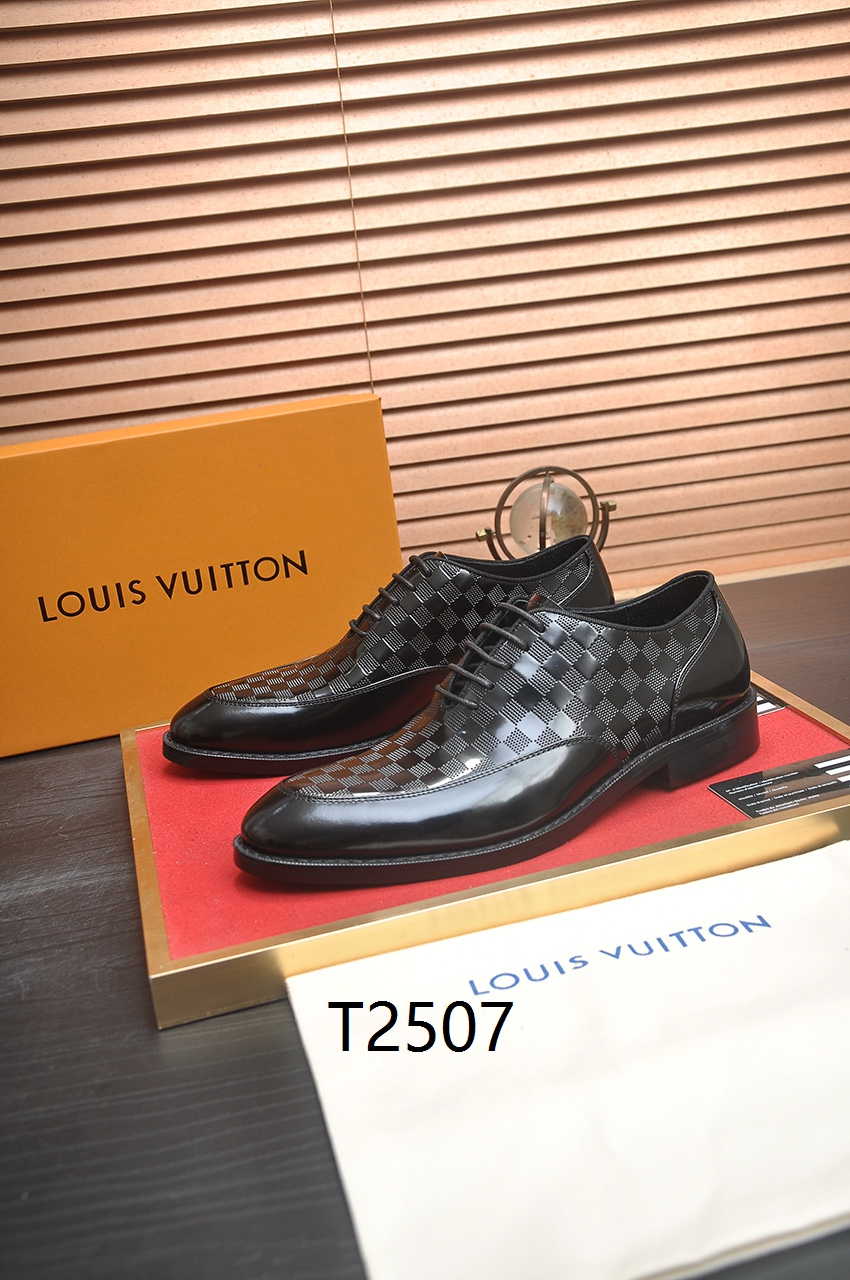 LV shoes 38-46 h0802