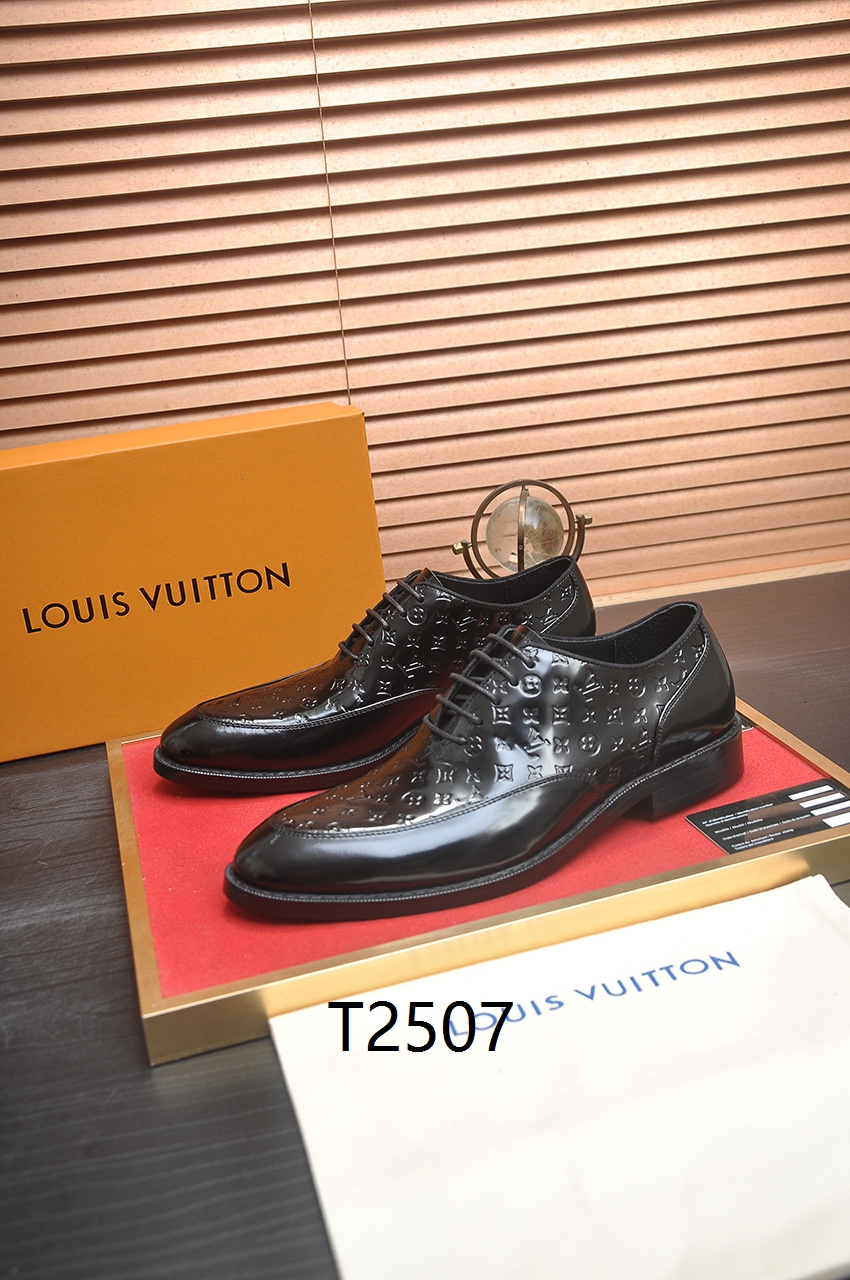 LV shoes 38-46 h0803