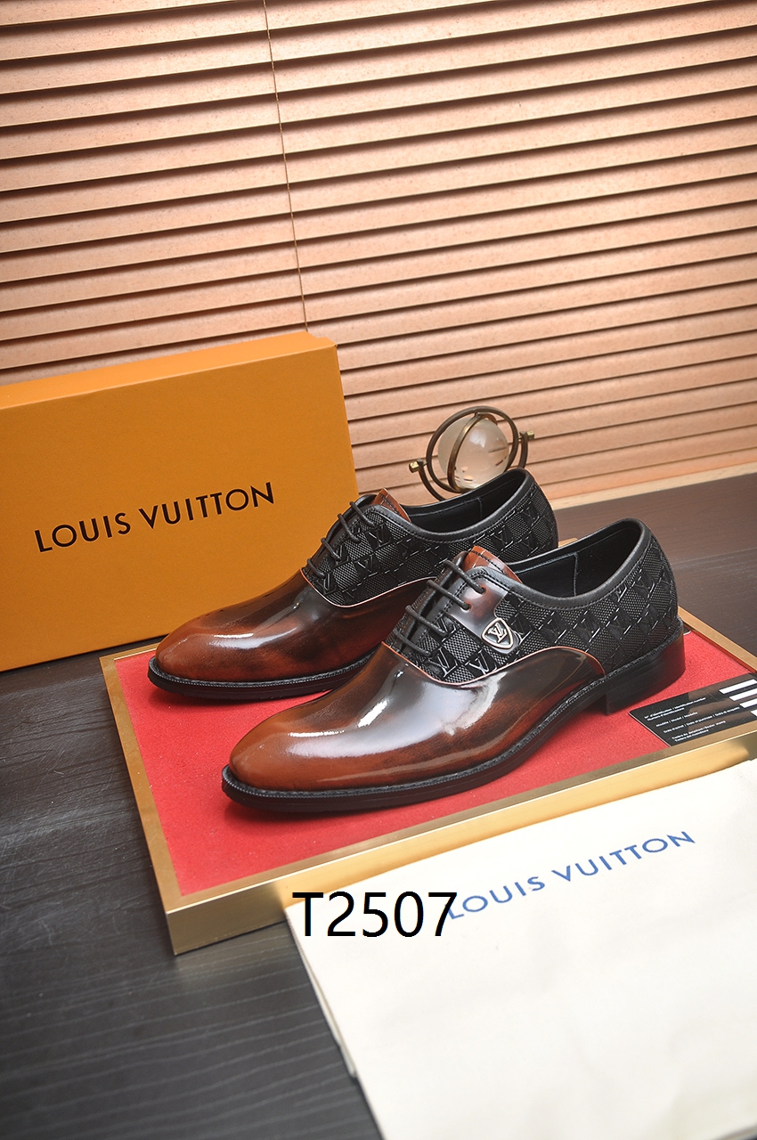 LV shoes 38-46 h0806