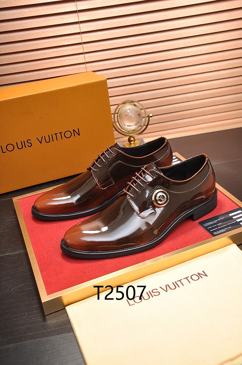 LV shoes 38-46 h0810