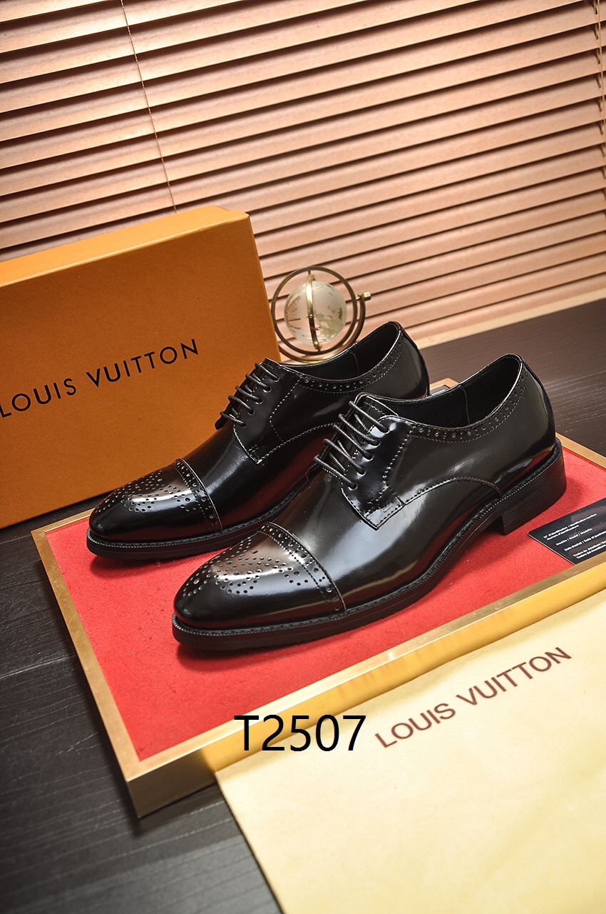 LV shoes 38-46 h0816