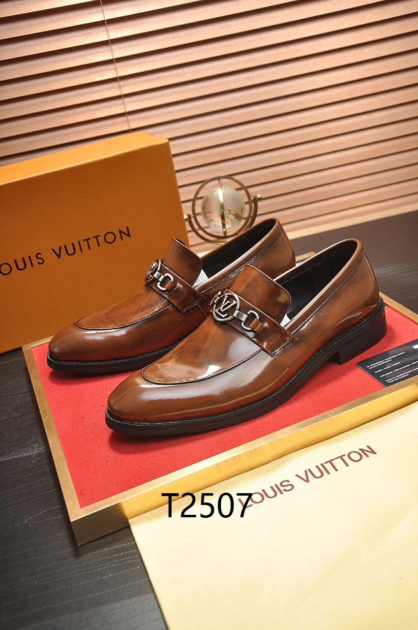 LV shoes 38-46 h0817