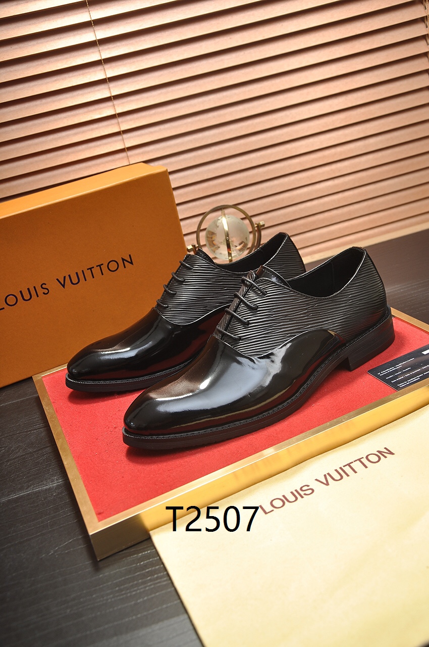 LV shoes 38-46 h0818