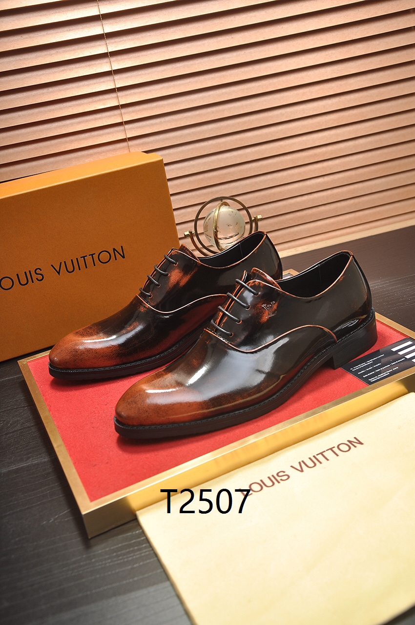 LV shoes 38-46 h0823