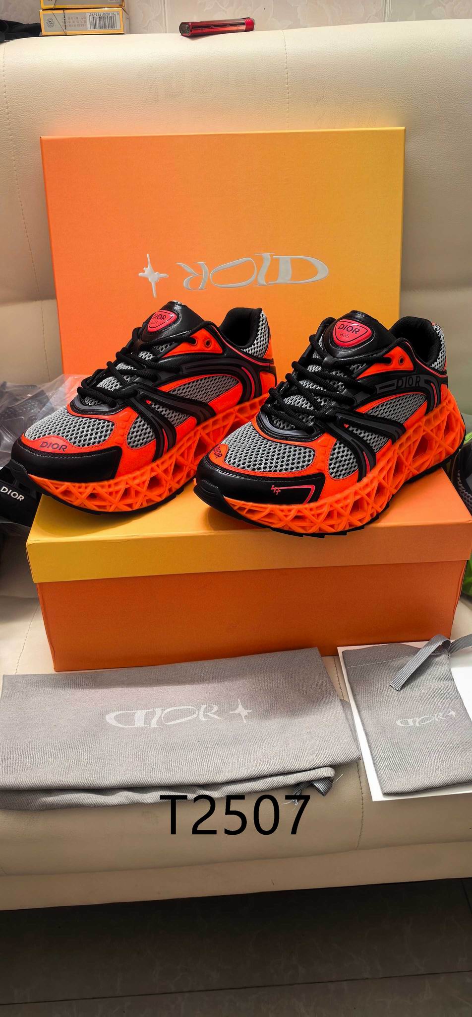 DIOR shoes 38-46 h0814