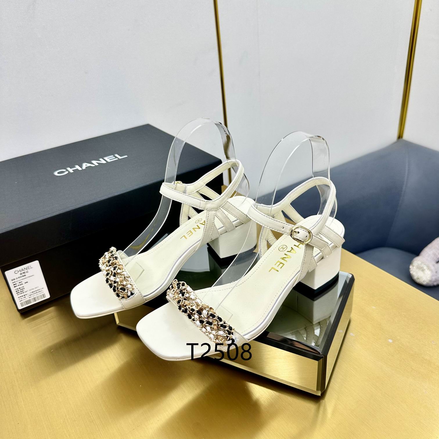 CHANEL shoes 35-41 h0802