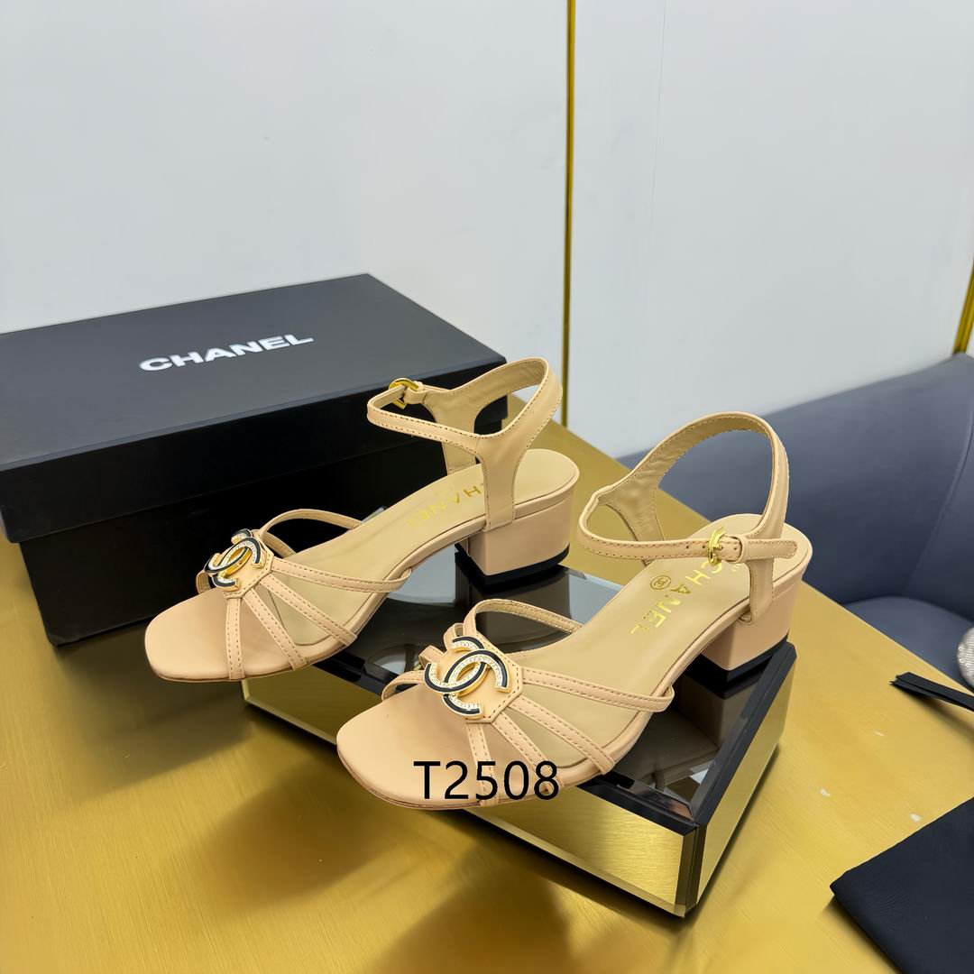 CHANEL shoes 35-41 h0804