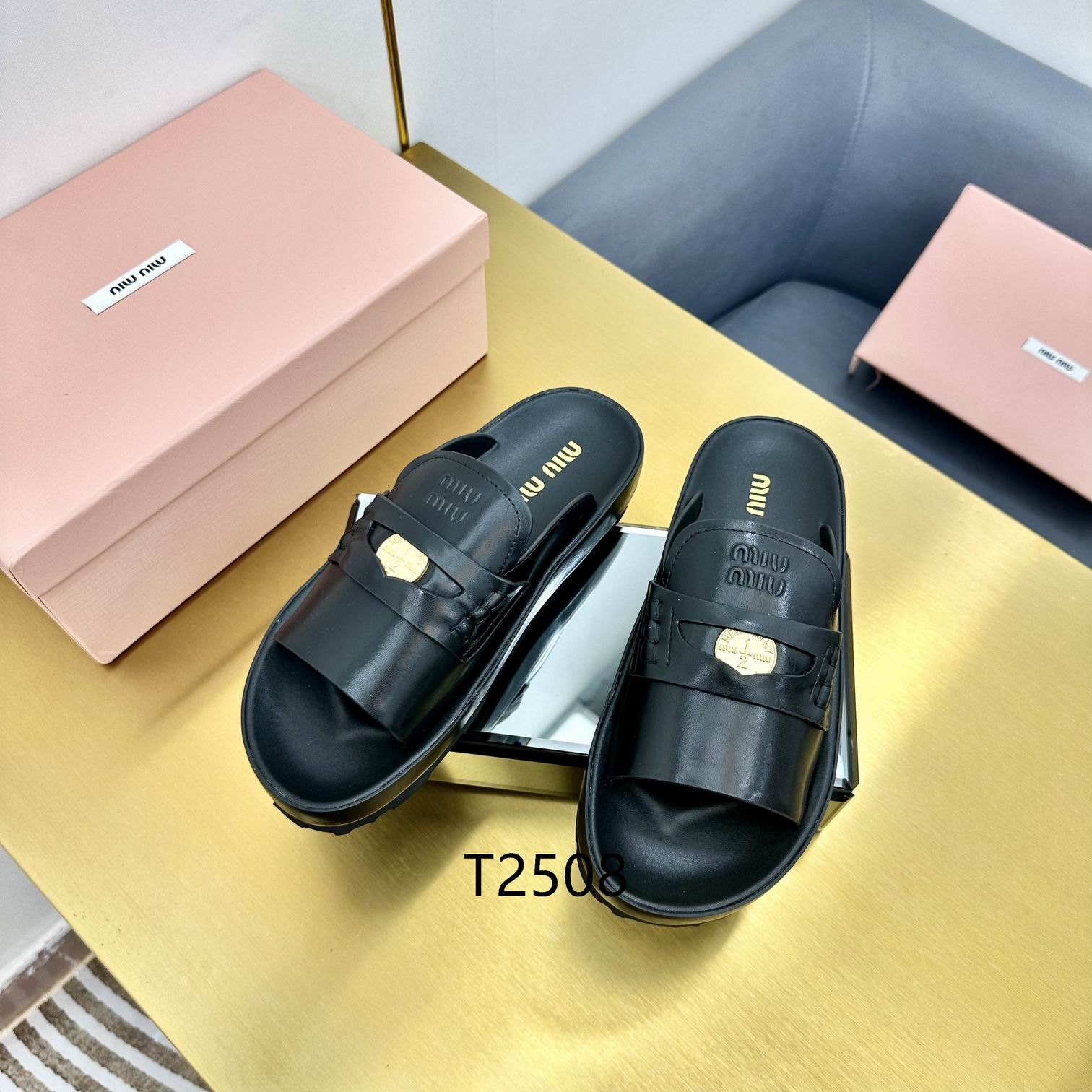 MiuMiu shoes 35-41 h0802