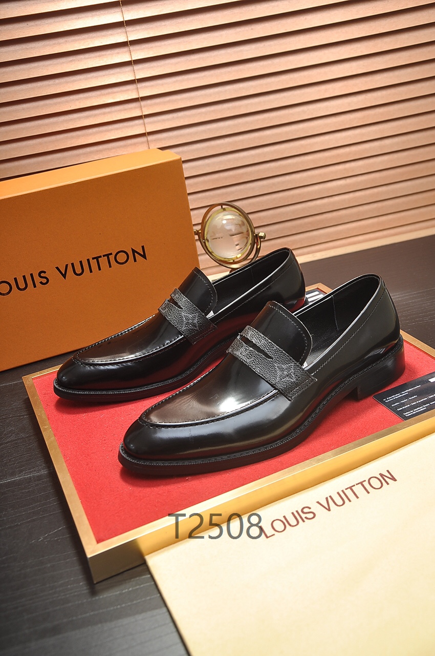 LV shoes 38-46 h0833