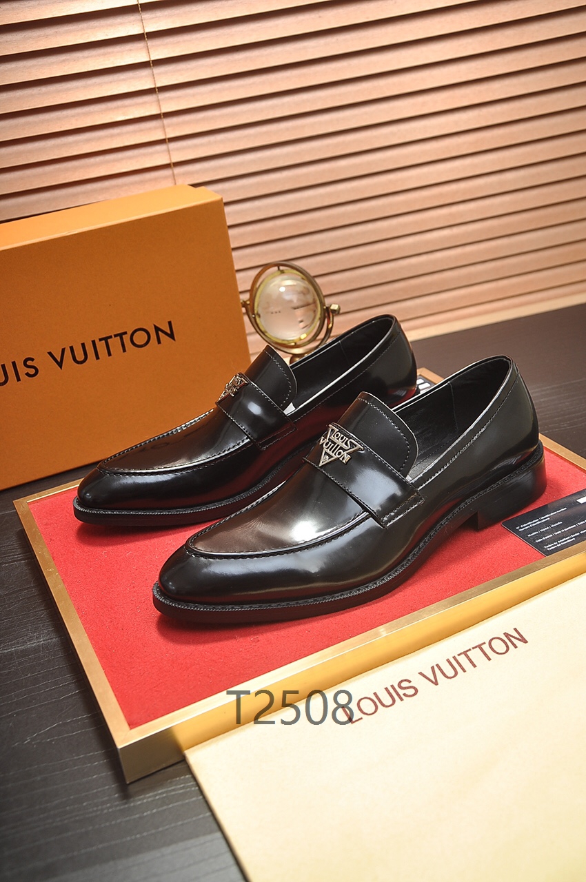 LV shoes 38-46 h0834