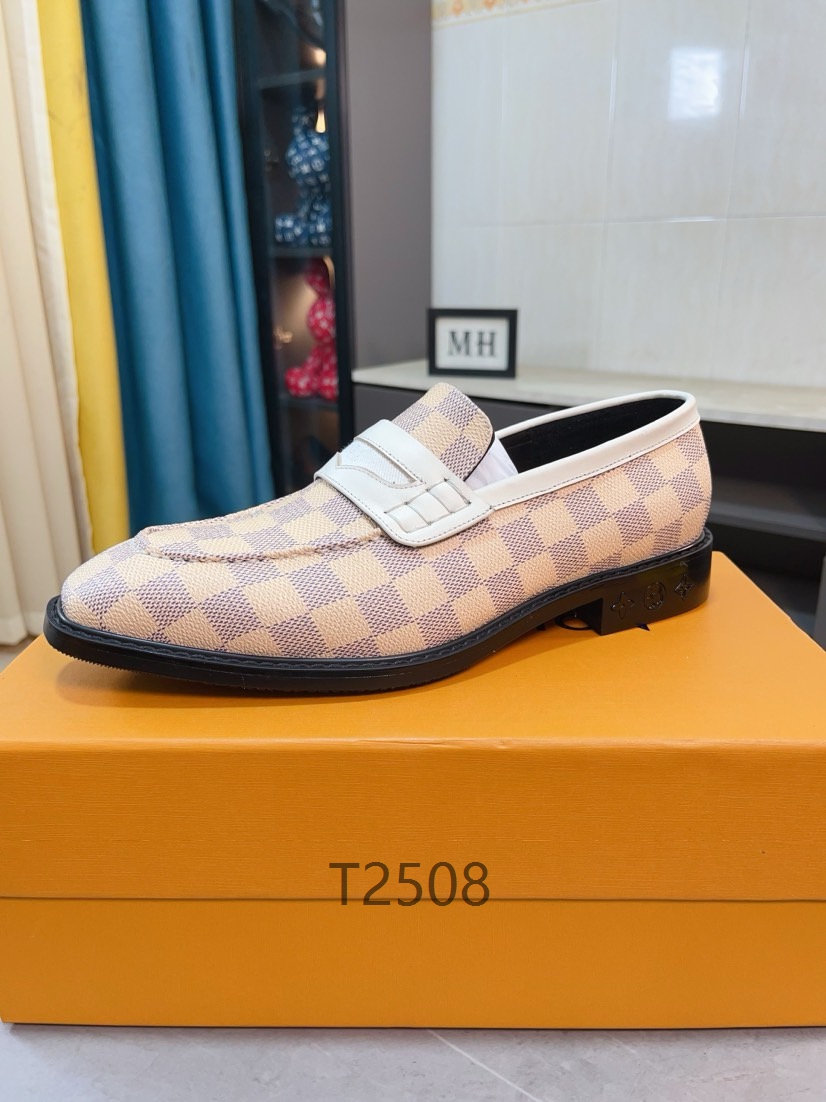 LV shoes 38-46 h0838
