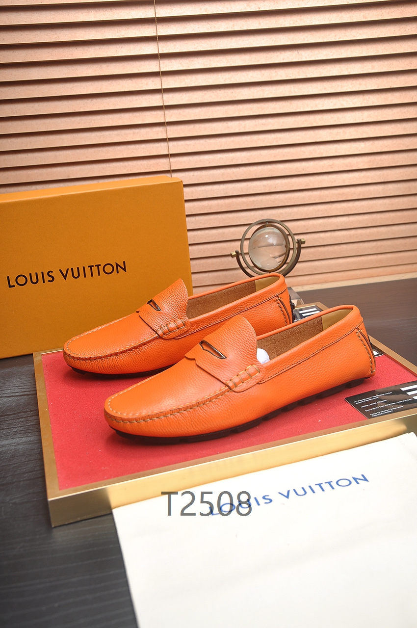 LV shoes 38-46 h0801