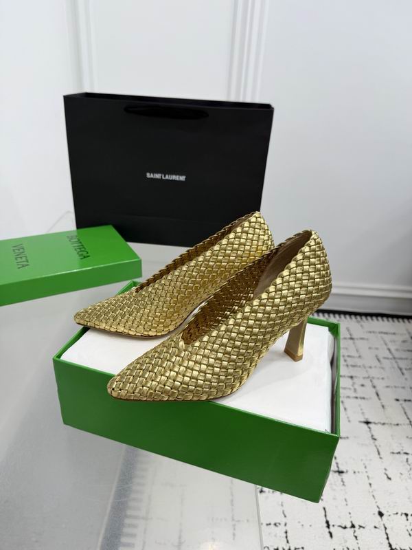 Bottega Veneta sz35-42 9cm mnh0801