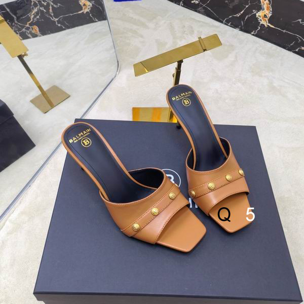 Balmain sz35-40 7CM F0802