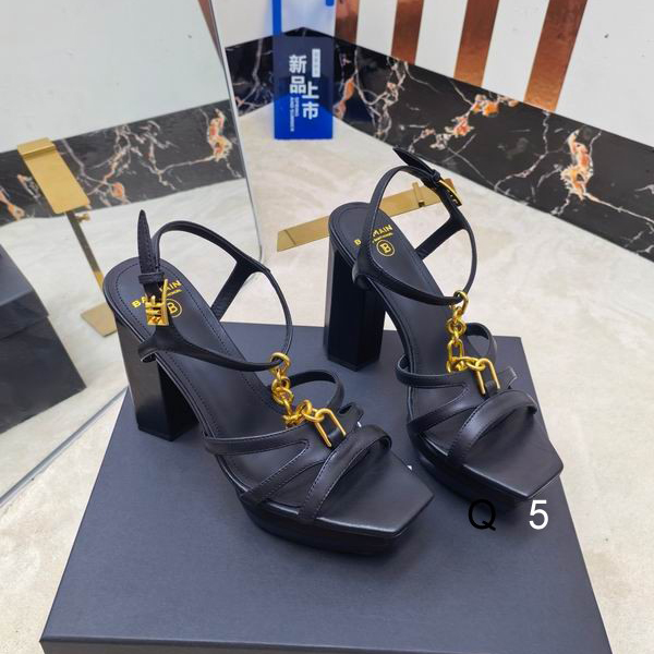 Balmain sz35-40 9.5CM F0805