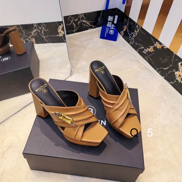 Balmain sz35-40 9.5CM F0806