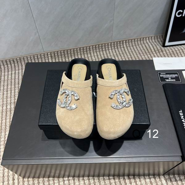 Chanel sz35-40 J0802