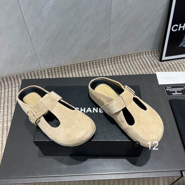 Chanel sz35-40 J0804