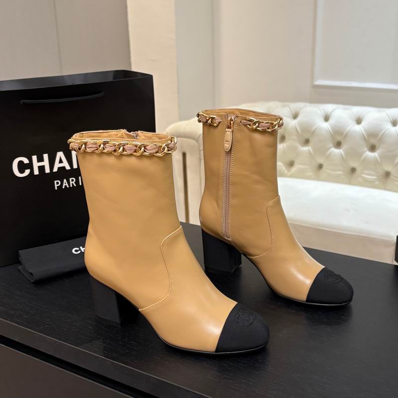 Chanel sz35-41 7cm mnh0811