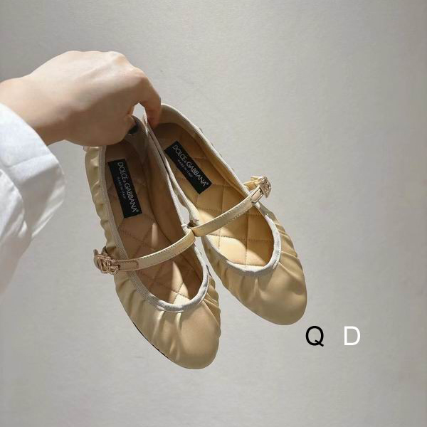 DG Single shoes Woman Ts