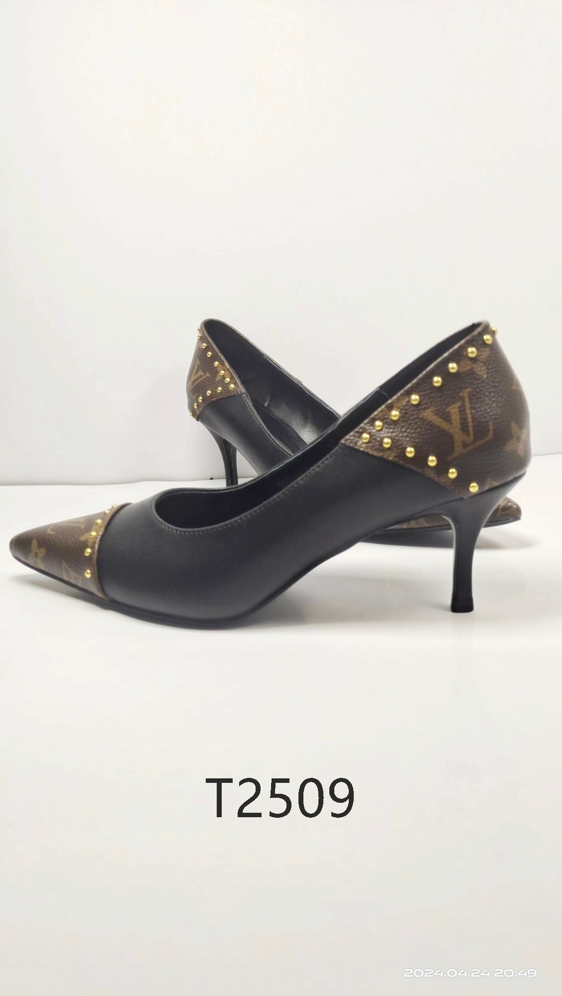 LV shoes 35-41 h0907