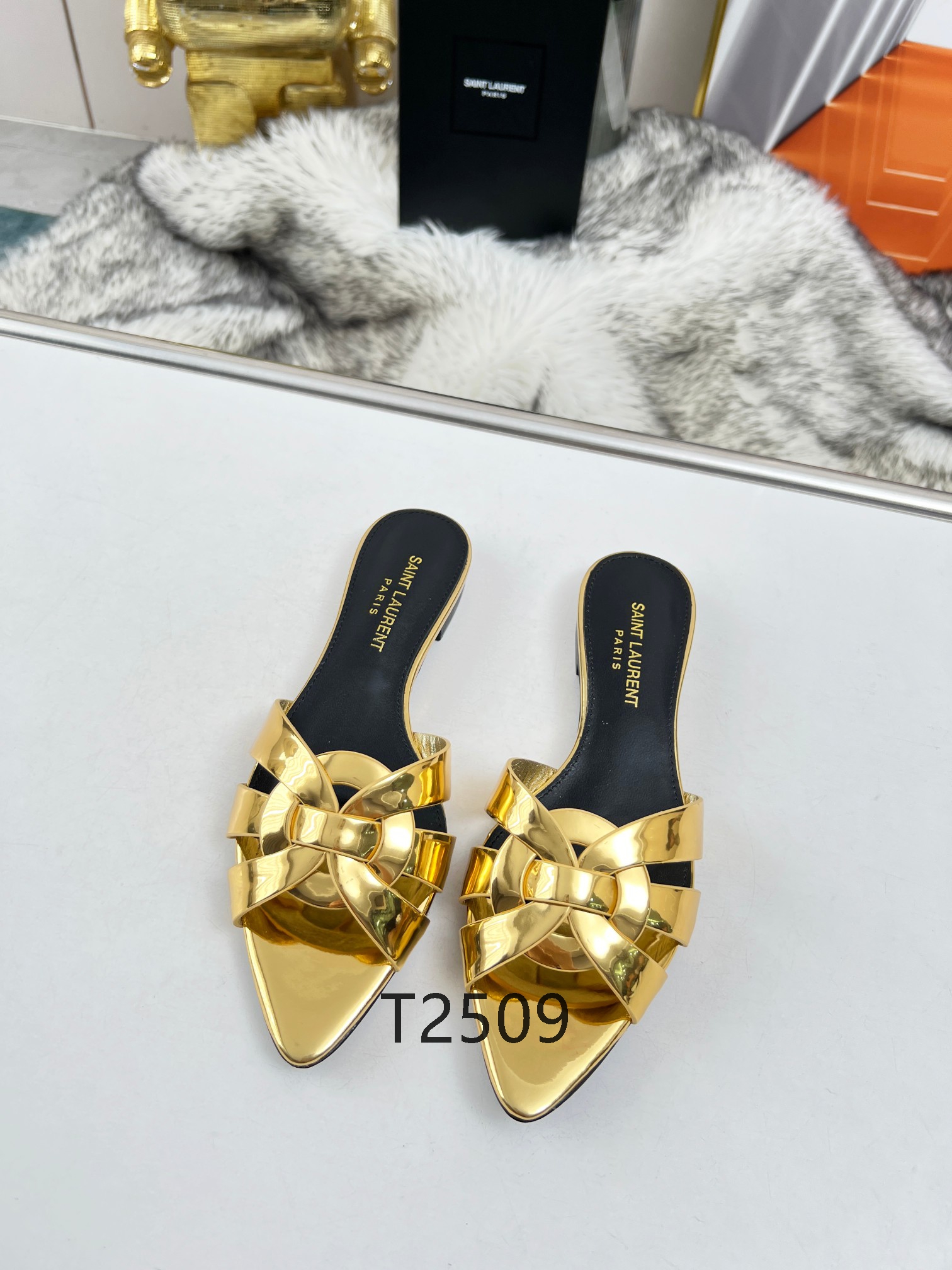YSL shoes 35-41 h0902