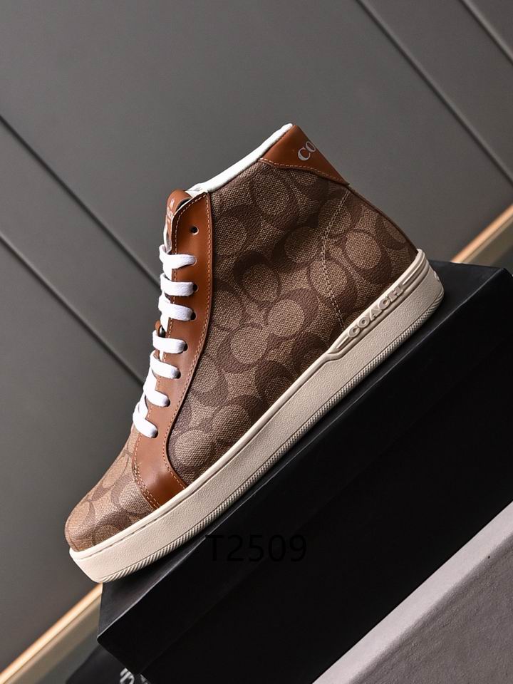 Coach High Cut Man 1008