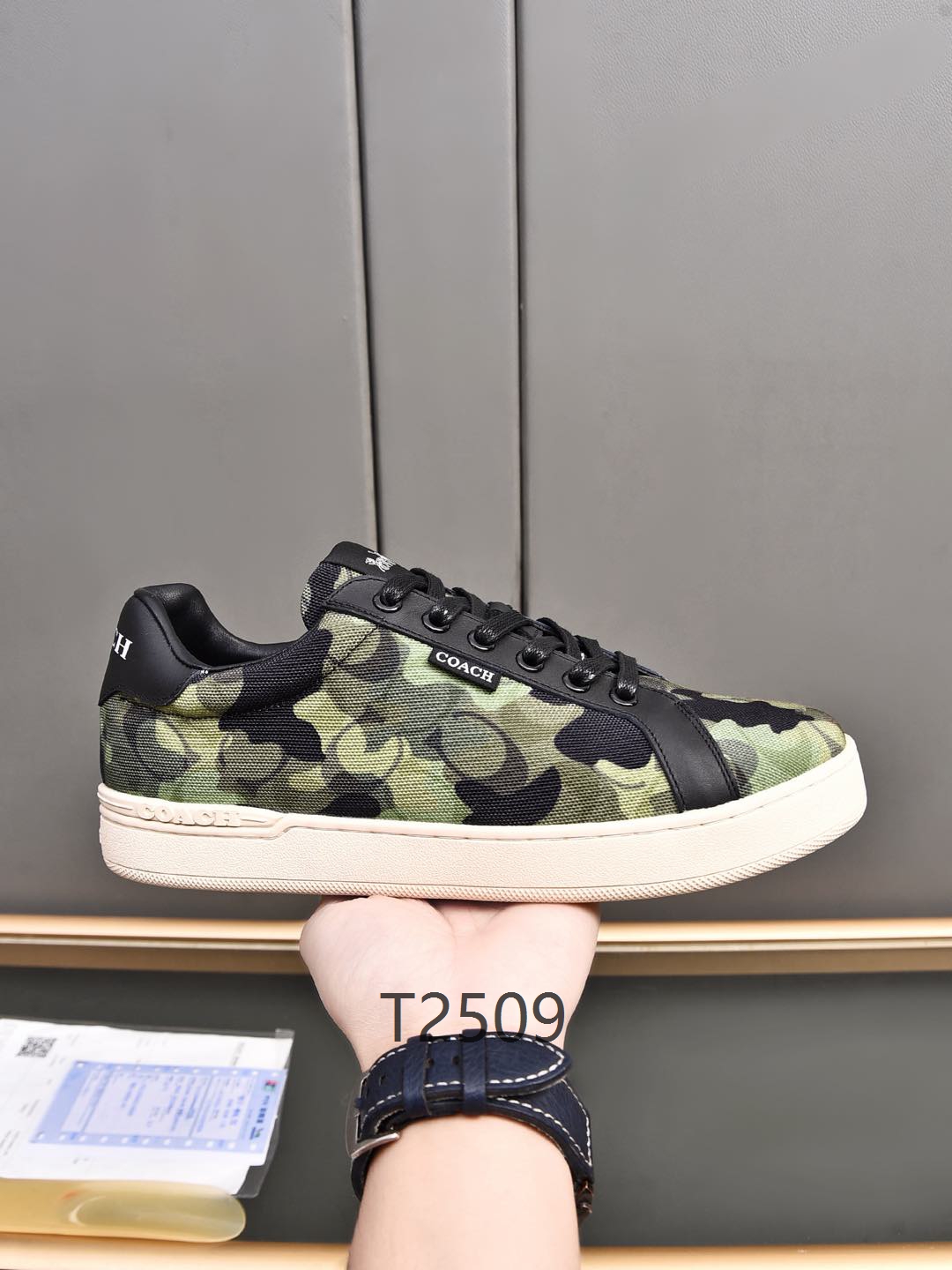 COACH shoes 38-46 h1001