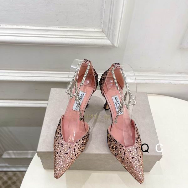 JimmyChoo sz35-40 9CM XC1102