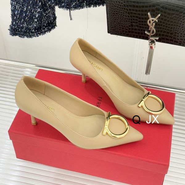 Ferragamo sz35-40 6.5CM JX11201