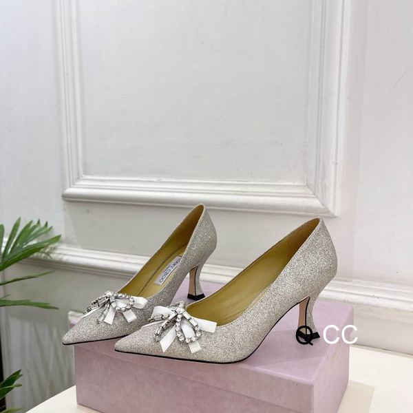 JimmyChoo sz35-40 7.5CM XC1203