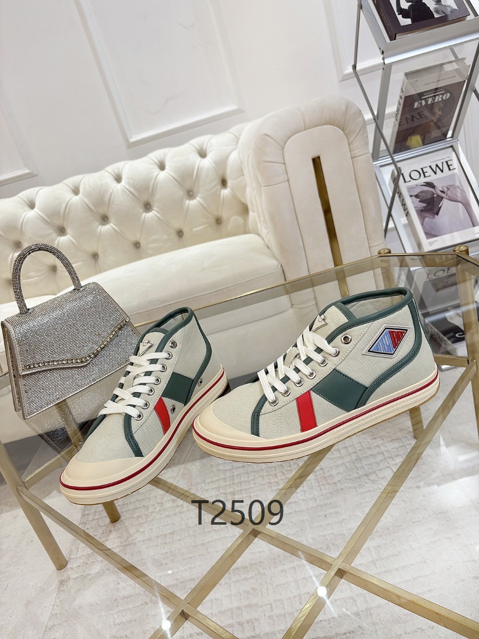 Bottea Veneta High Cut Man 1226