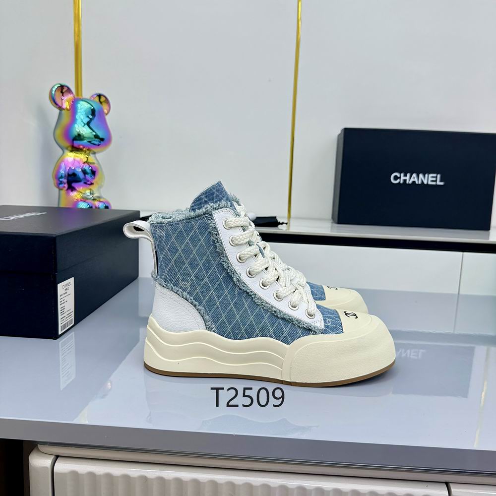 CHANEL shoes 35-41 h1202