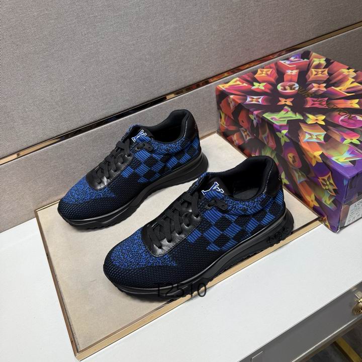 LV shoes 38-46 h1209