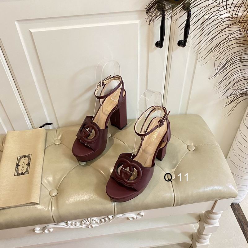 Gucci sz35-40 12CM Y1217