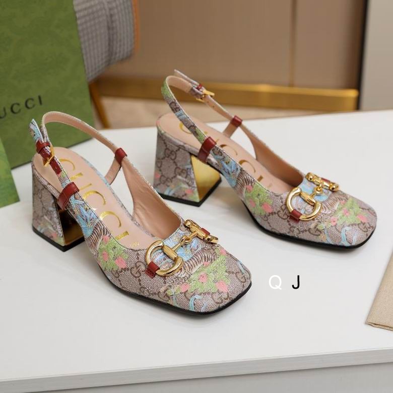 Gucci sz35-39 10CM JM0146
