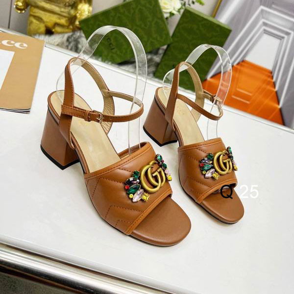 Gucci sz35-40 6.5CM JH0108