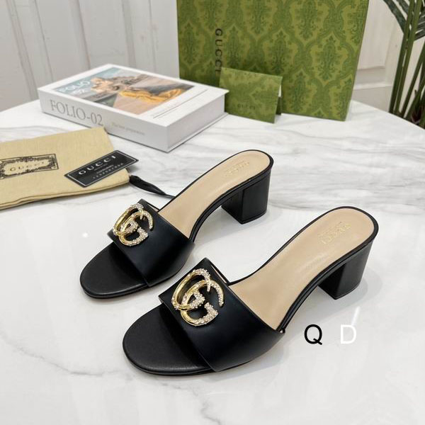 Gucci sz35-40 6CM GDT0114