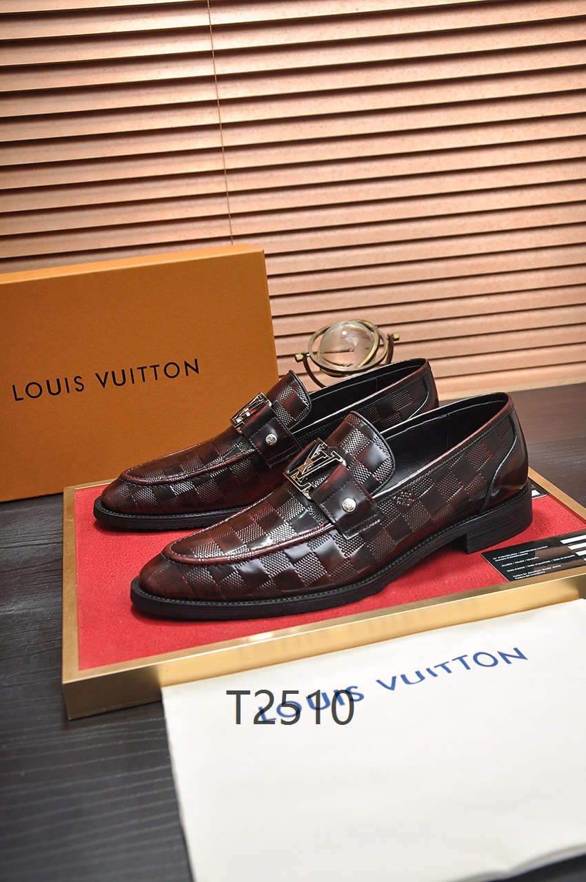 LV shoes 38-46 h0105