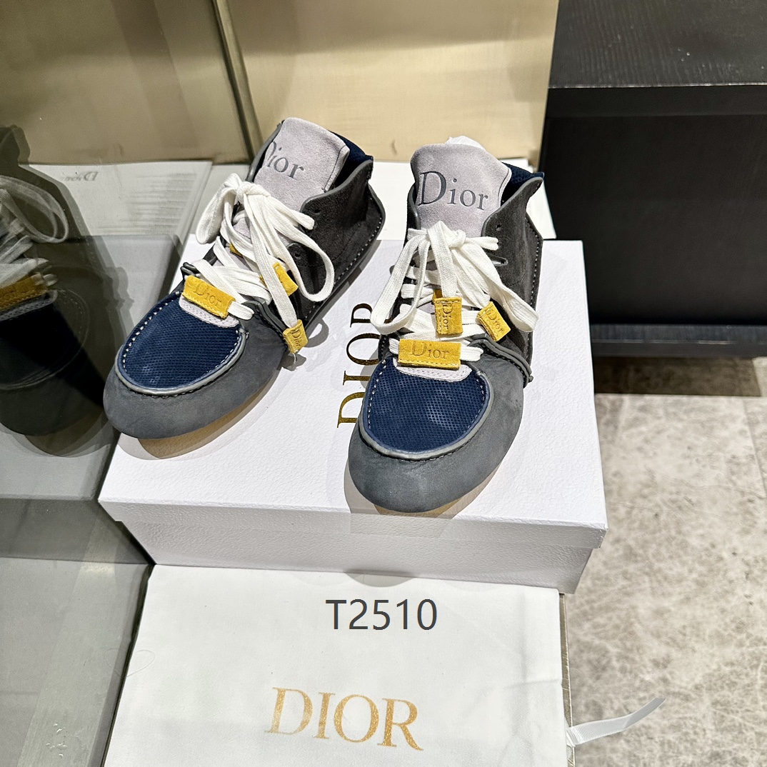 DIOR shoes 38-46 h0102
