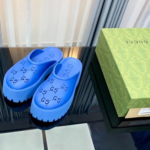 GG slip-on sandal sz35-45 0110